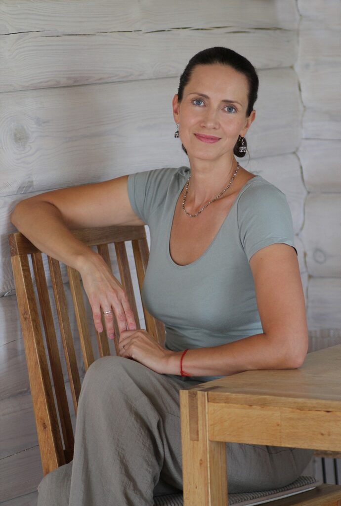 Jūratė Ašmantė